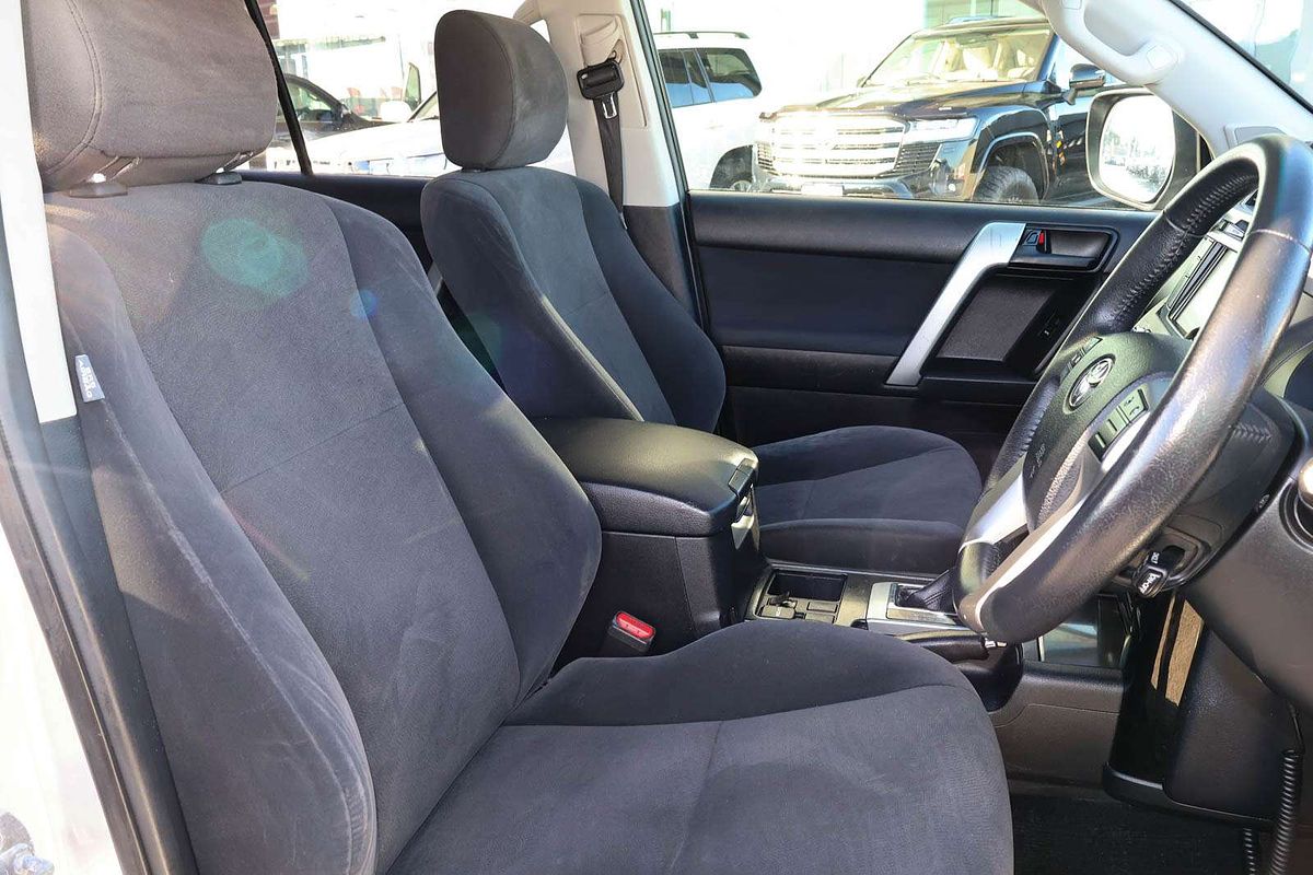 2016 Toyota Landcruiser Prado GXL GDJ150R