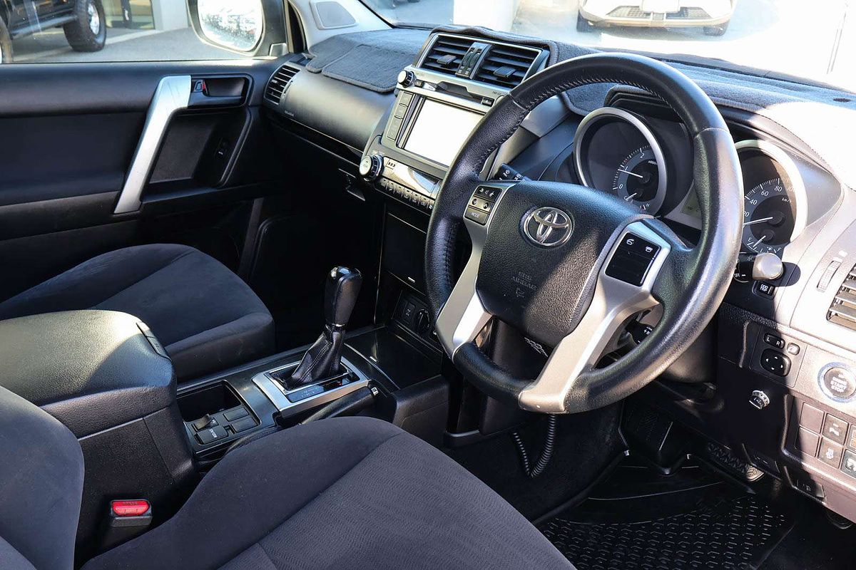 2016 Toyota Landcruiser Prado GXL GDJ150R