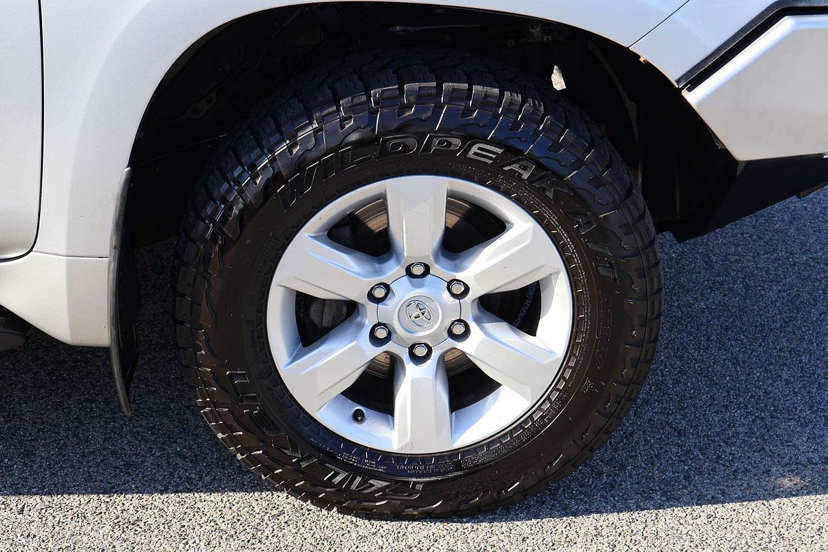 2016 Toyota Landcruiser Prado GXL GDJ150R