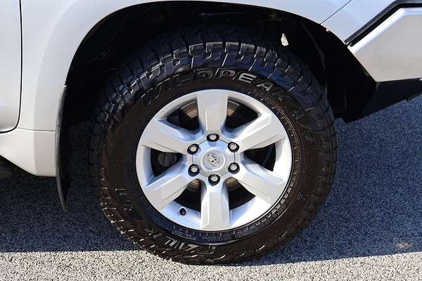 2016 Toyota Landcruiser Prado GXL GDJ150R