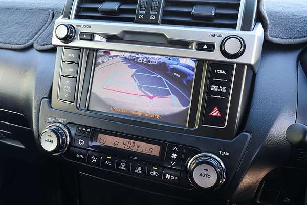 2016 Toyota Landcruiser Prado GXL GDJ150R