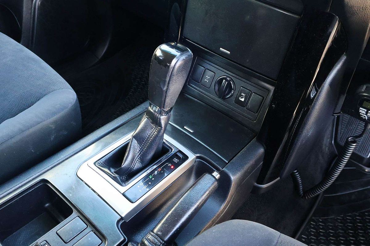 2016 Toyota Landcruiser Prado GXL GDJ150R