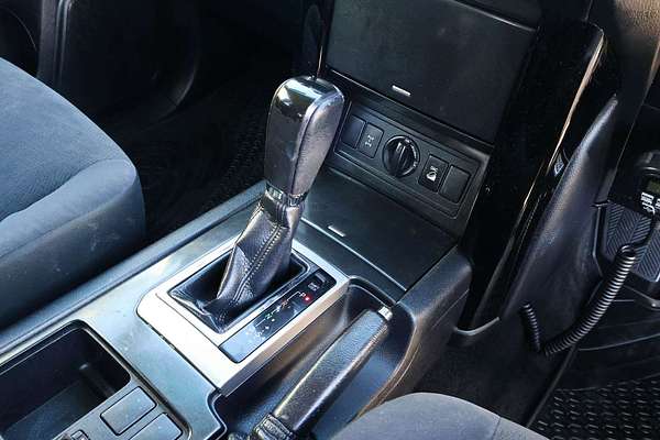 2016 Toyota Landcruiser Prado GXL GDJ150R