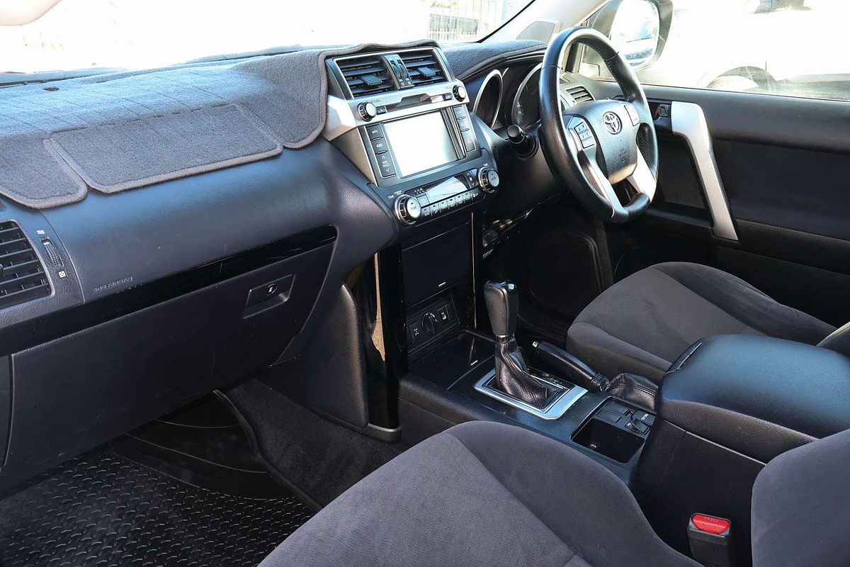 2016 Toyota Landcruiser Prado GXL GDJ150R