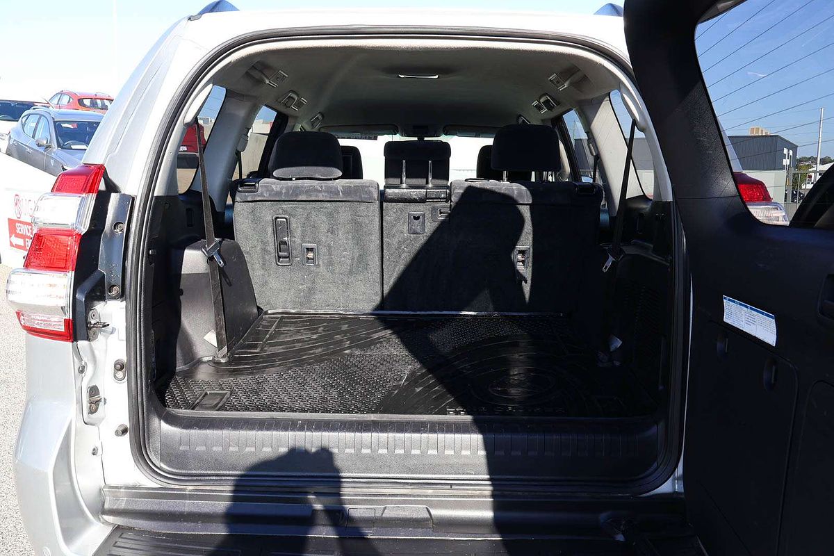2016 Toyota Landcruiser Prado GXL GDJ150R