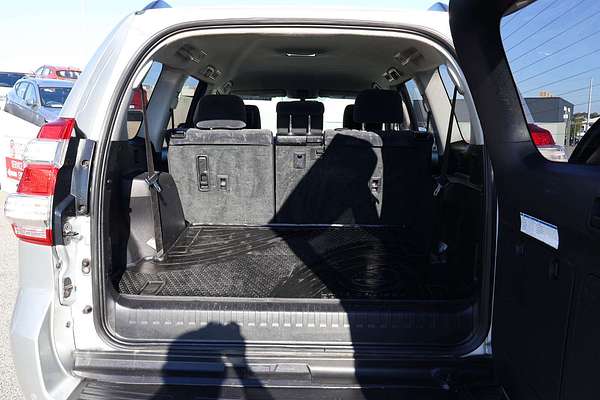 2016 Toyota Landcruiser Prado GXL GDJ150R