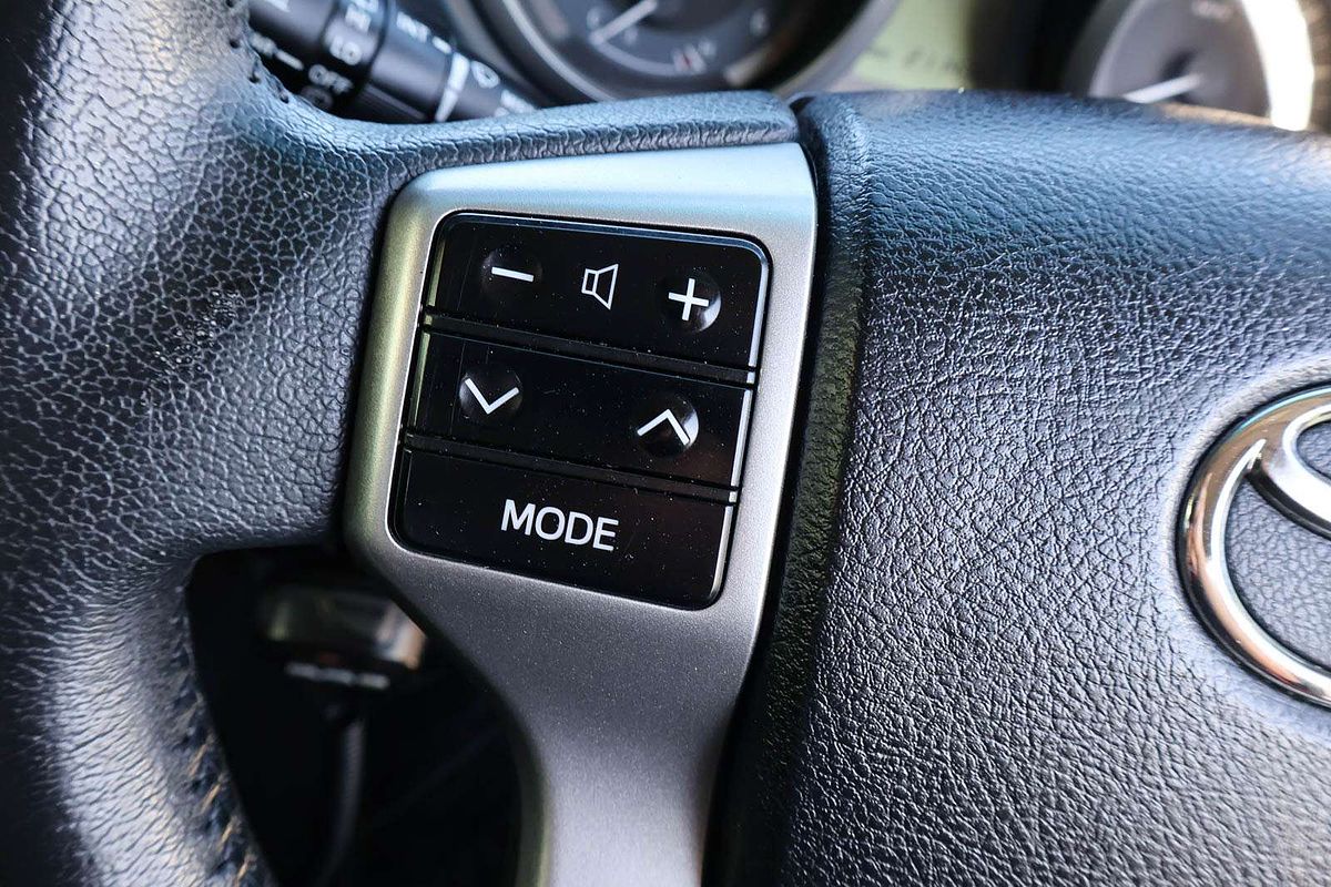 2016 Toyota Landcruiser Prado GXL GDJ150R
