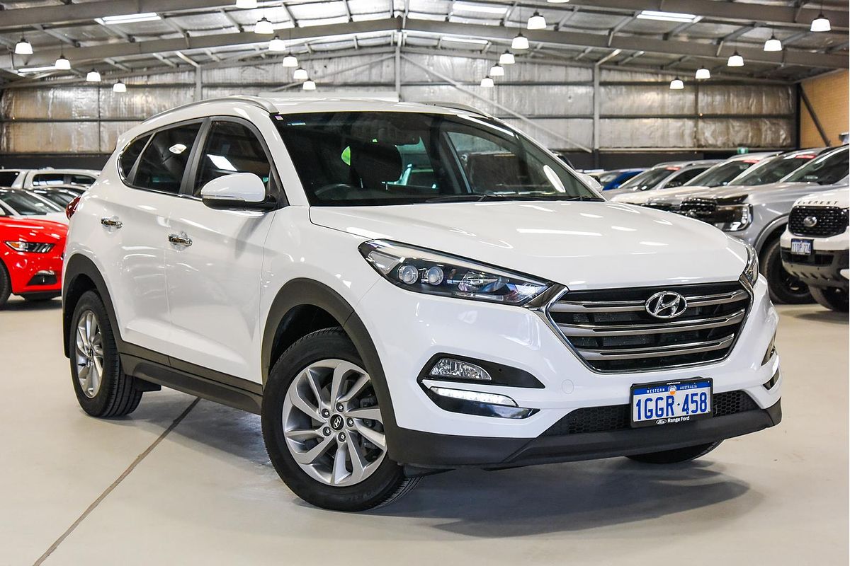 2016 Hyundai Tucson Elite TL