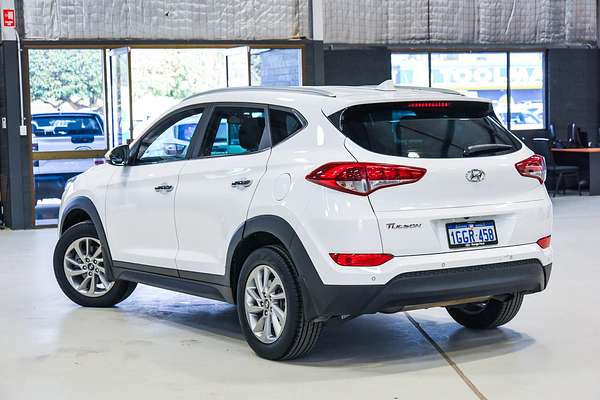 2016 Hyundai Tucson Elite TL
