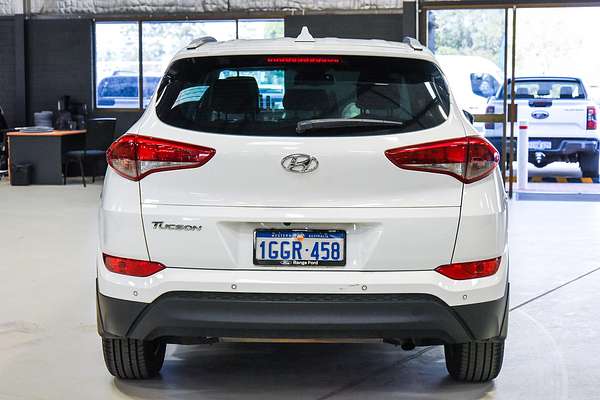 2016 Hyundai Tucson Elite TL