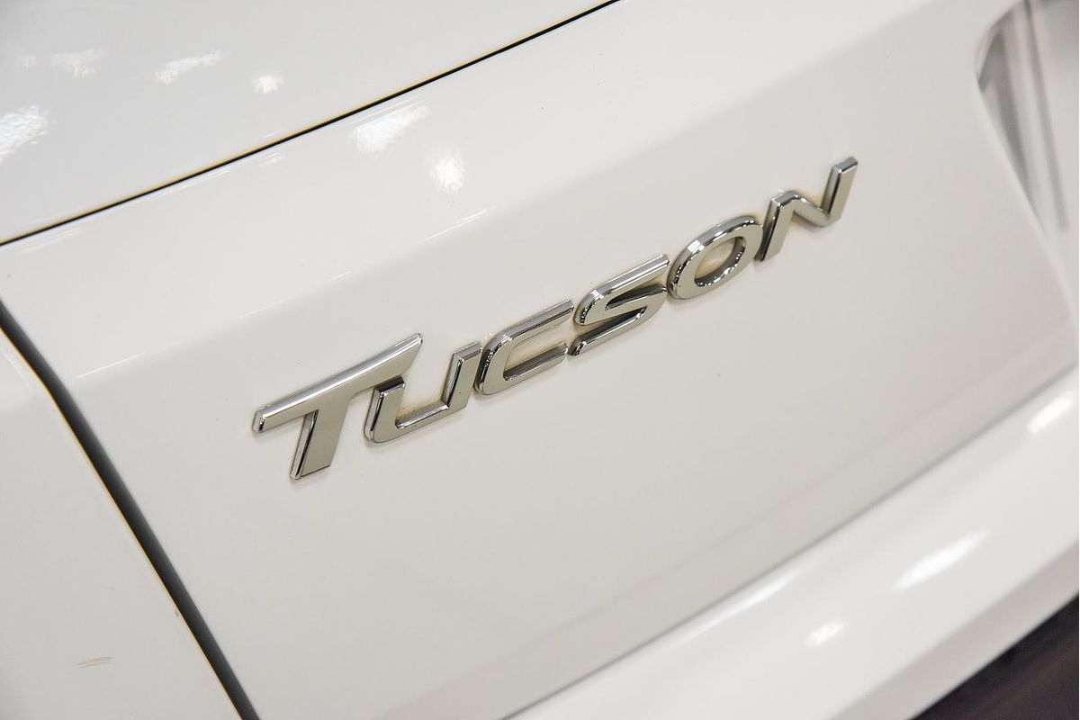 2016 Hyundai Tucson Elite TL
