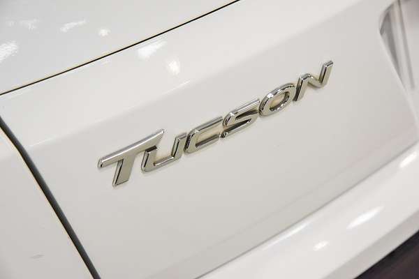 2016 Hyundai Tucson Elite TL
