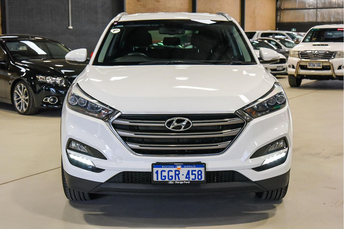 2016 Hyundai Tucson Elite TL