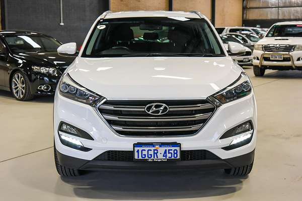2016 Hyundai Tucson Elite TL
