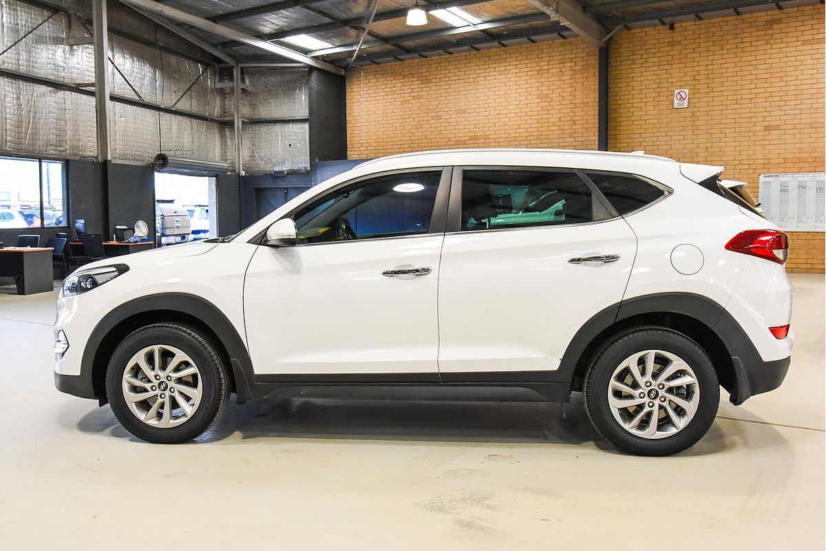2016 Hyundai Tucson Elite TL