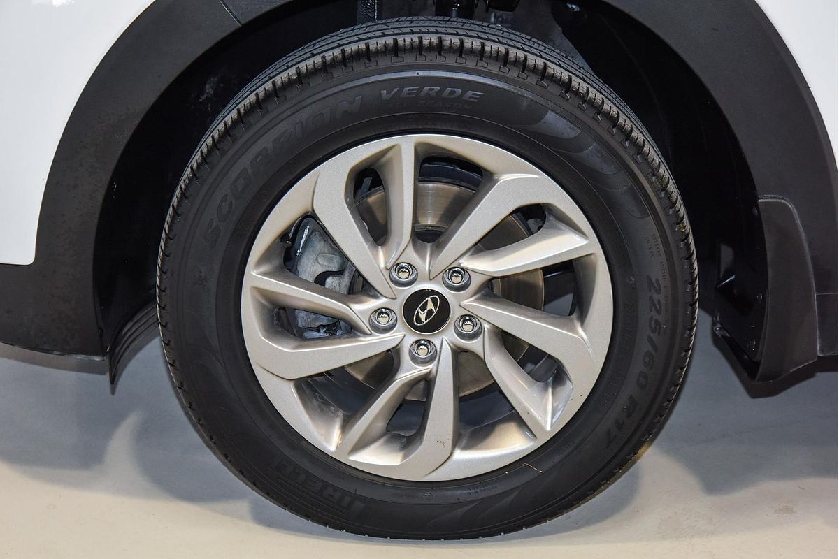 2016 Hyundai Tucson Elite TL