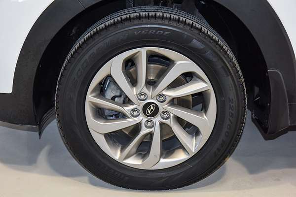 2016 Hyundai Tucson Elite TL