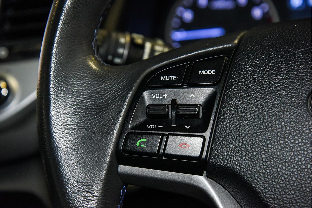 2016 Hyundai Tucson Elite TL