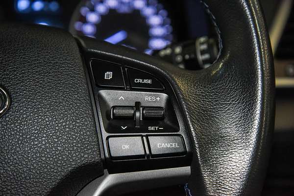2016 Hyundai Tucson Elite TL