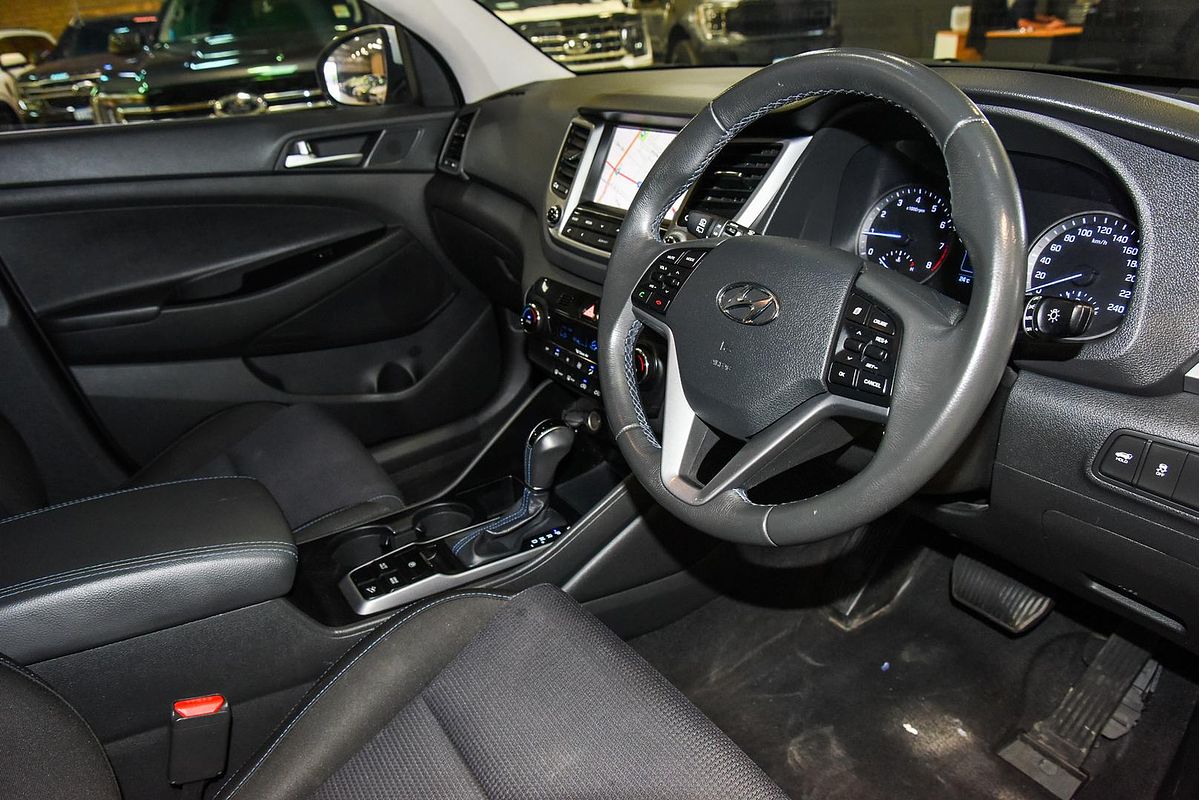 2016 Hyundai Tucson Elite TL