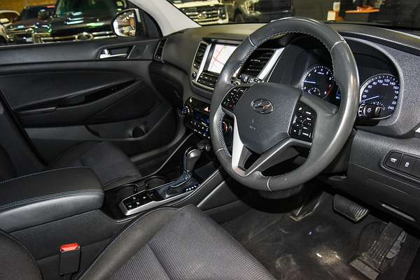 2016 Hyundai Tucson Elite TL