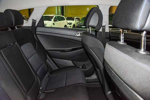 2016 Hyundai Tucson Elite TL