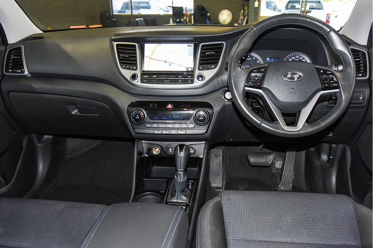 2016 Hyundai Tucson Elite TL