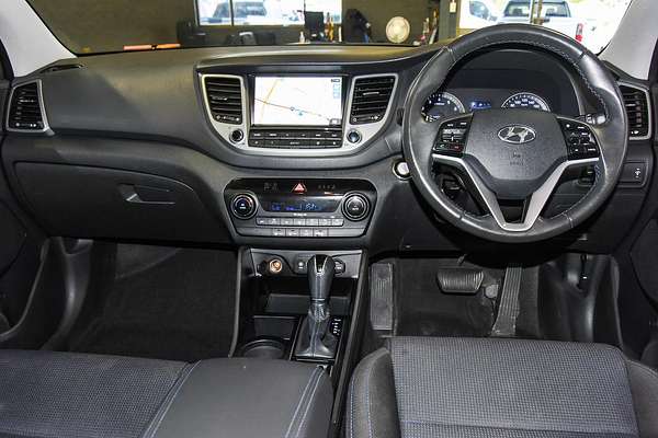 2016 Hyundai Tucson Elite TL