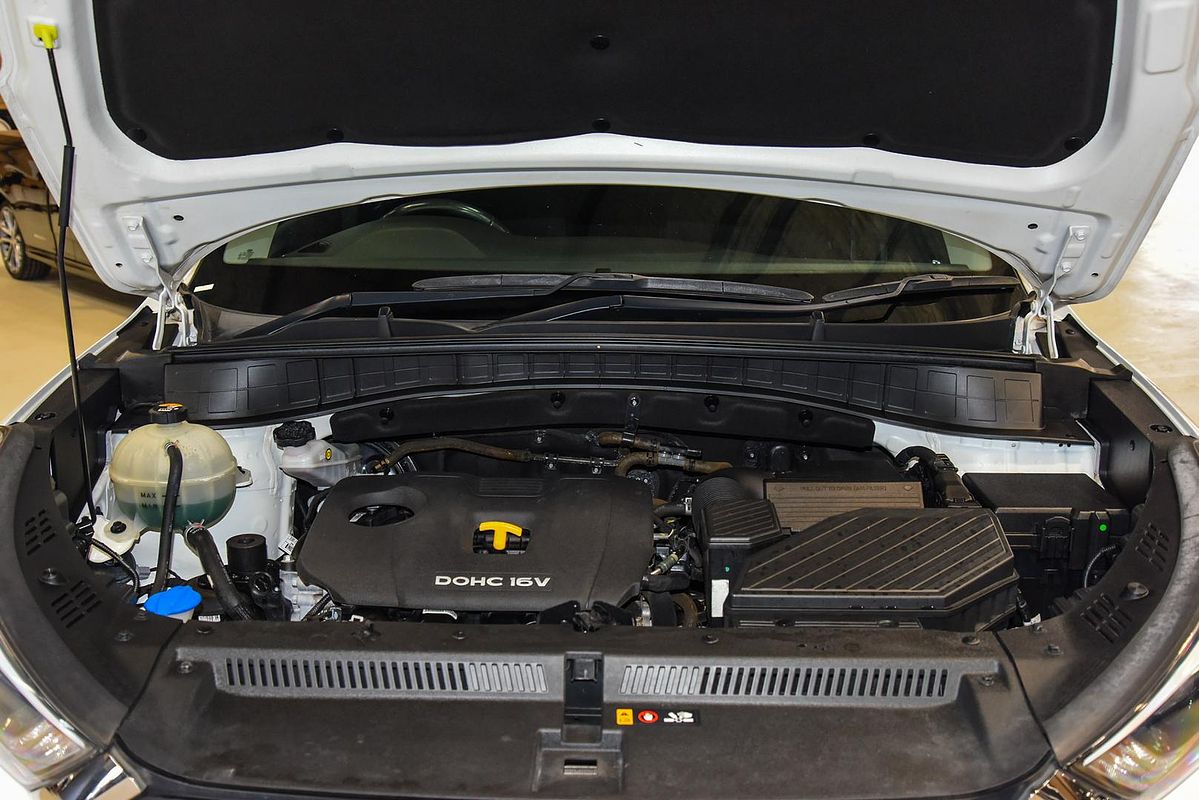 2016 Hyundai Tucson Elite TL