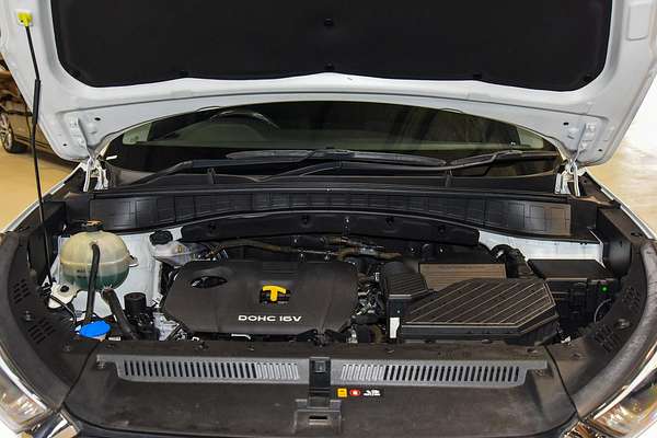2016 Hyundai Tucson Elite TL