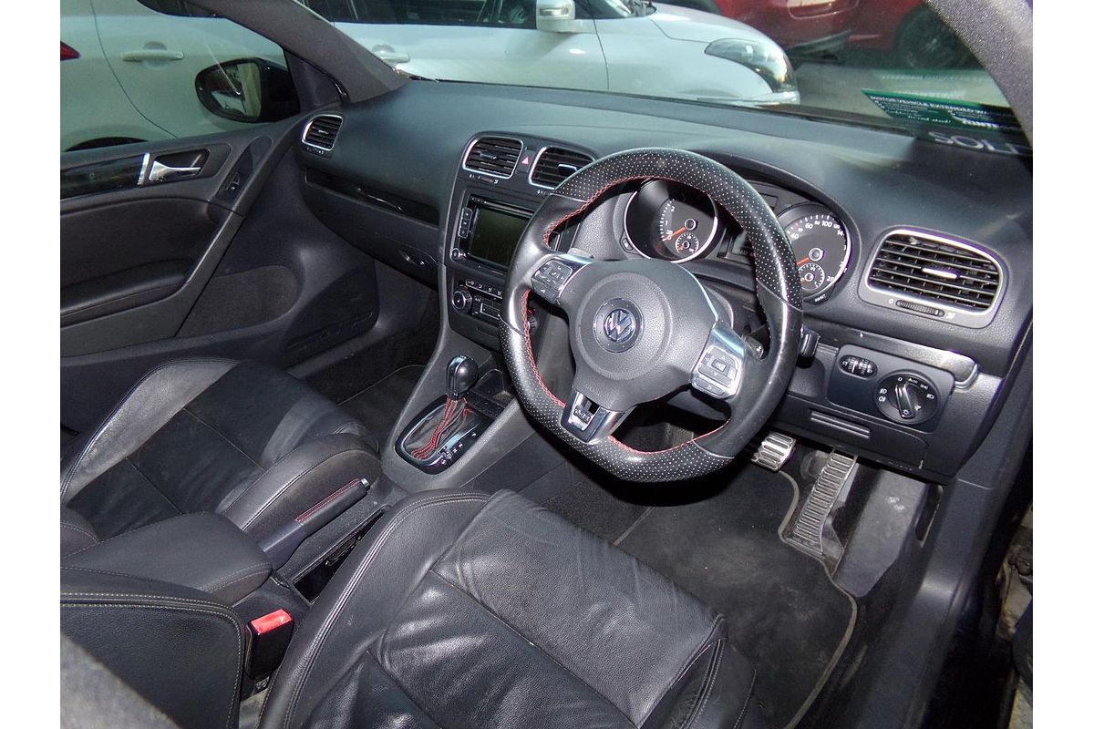 2010 Volkswagen Golf GTI VI