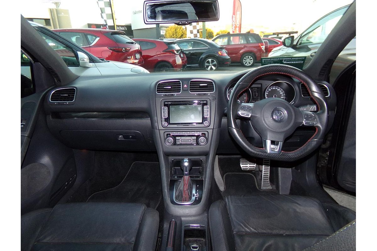 2010 Volkswagen Golf GTI VI