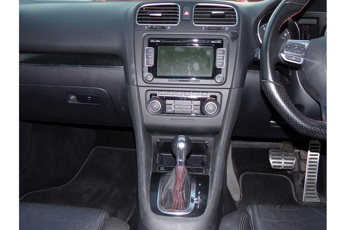 2010 Volkswagen Golf GTI VI