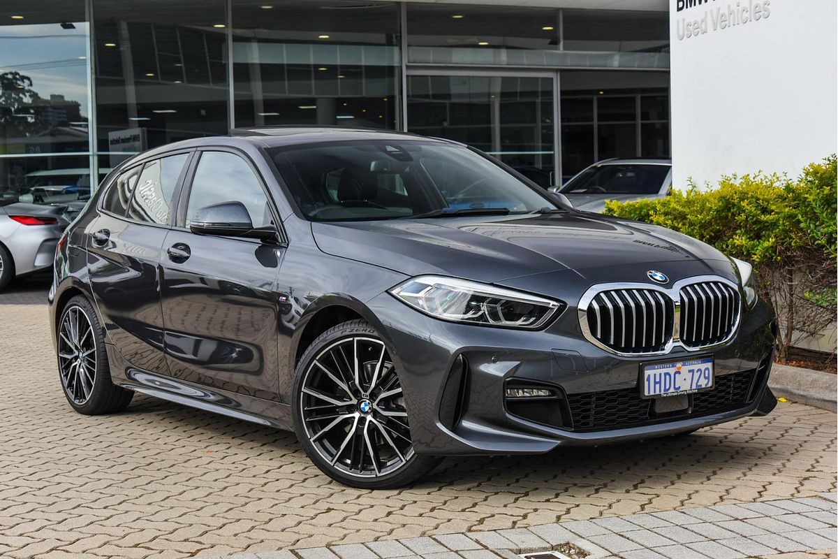 2020 BMW 1 Series 118i M Sport F40