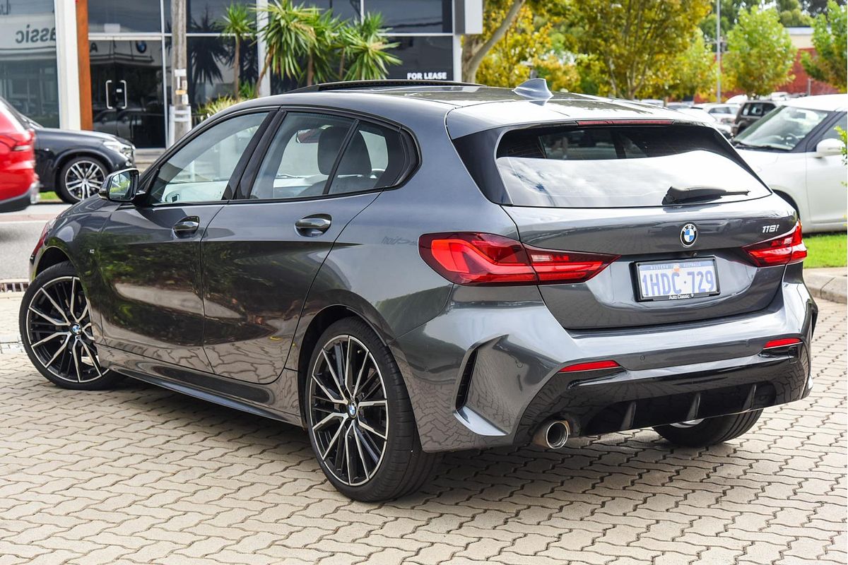 2020 BMW 1 Series 118i M Sport F40