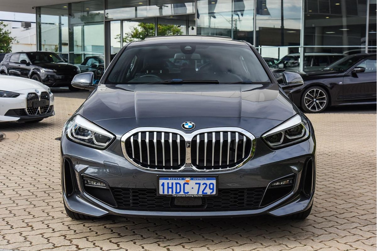 2020 BMW 1 Series 118i M Sport F40