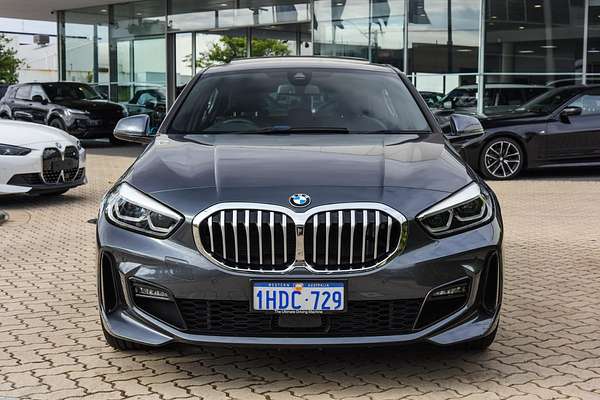 2020 BMW 1 Series 118i M Sport F40