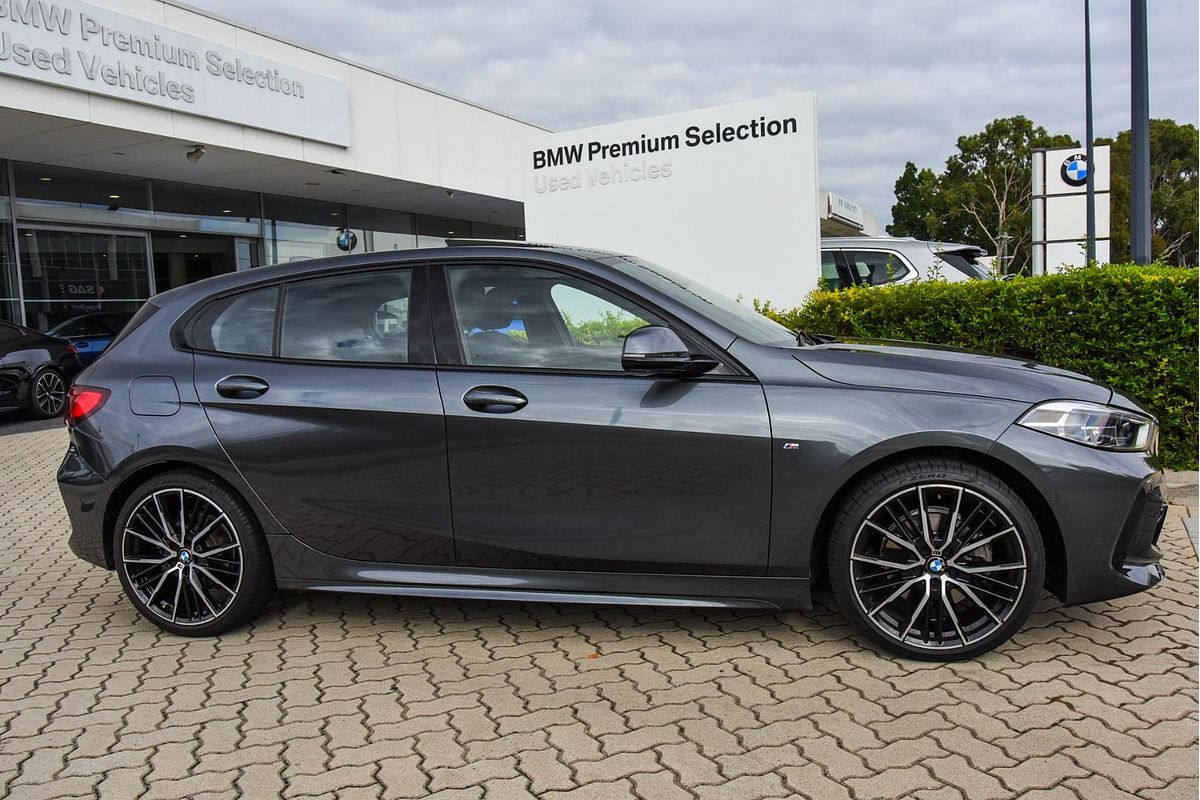 2020 BMW 1 Series 118i M Sport F40