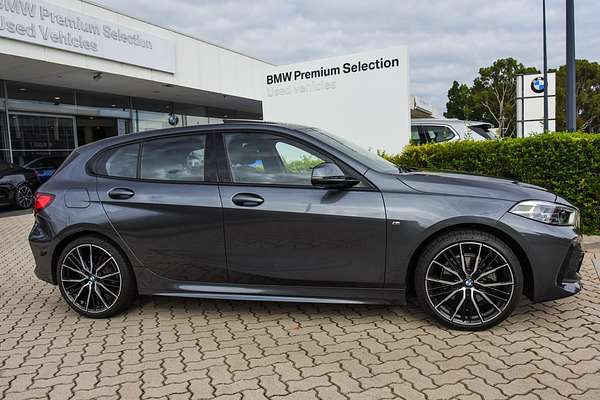 2020 BMW 1 Series 118i M Sport F40