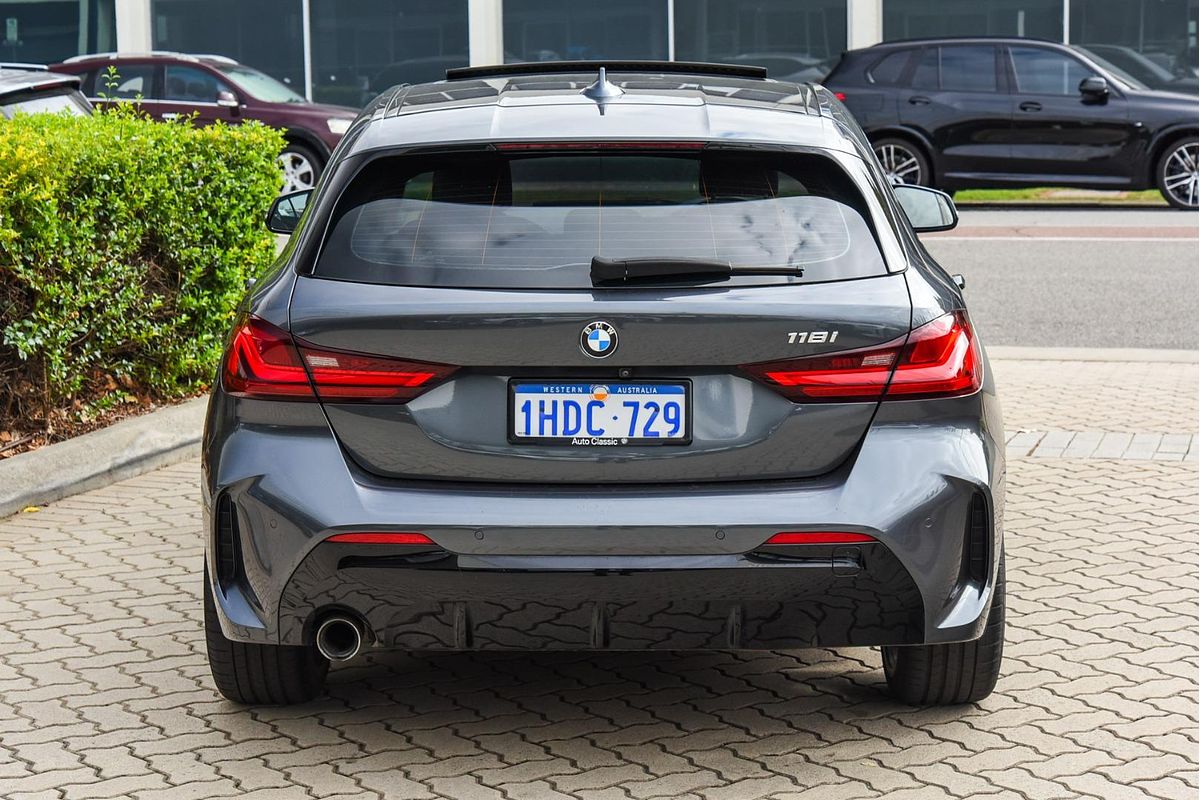 2020 BMW 1 Series 118i M Sport F40