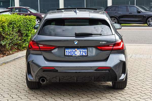 2020 BMW 1 Series 118i M Sport F40