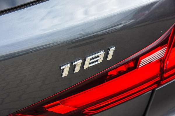 2020 BMW 1 Series 118i M Sport F40