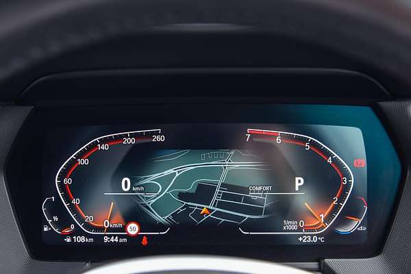 2020 BMW 1 Series 118i M Sport F40