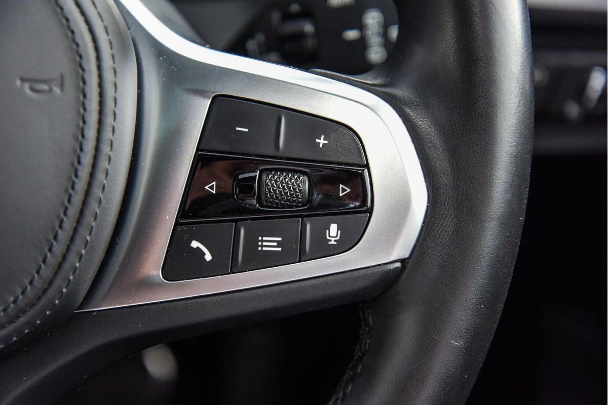 2020 BMW 1 Series 118i M Sport F40