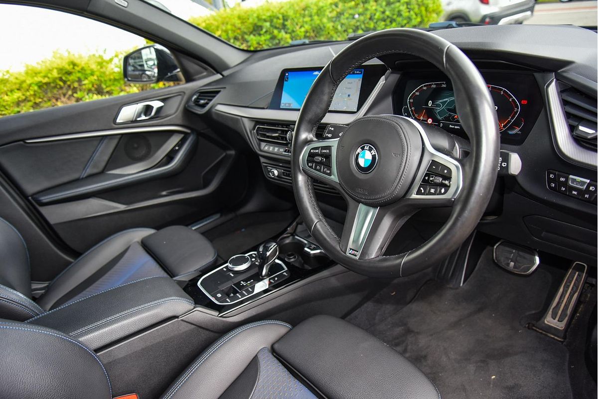 2020 BMW 1 Series 118i M Sport F40