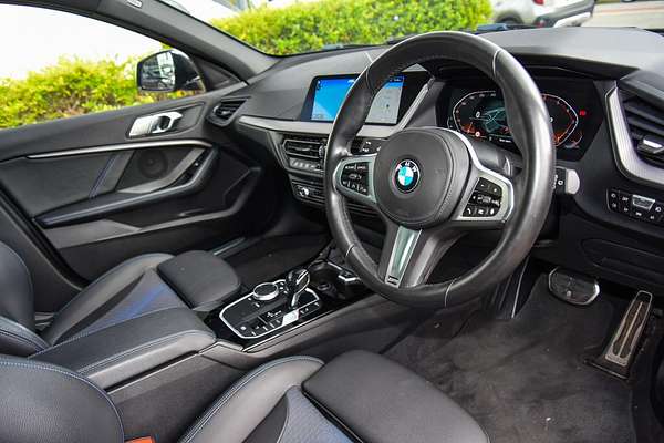 2020 BMW 1 Series 118i M Sport F40