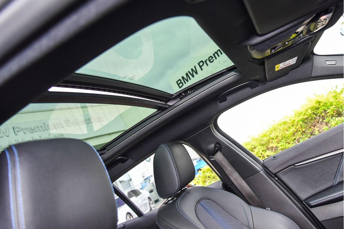 2020 BMW 1 Series 118i M Sport F40