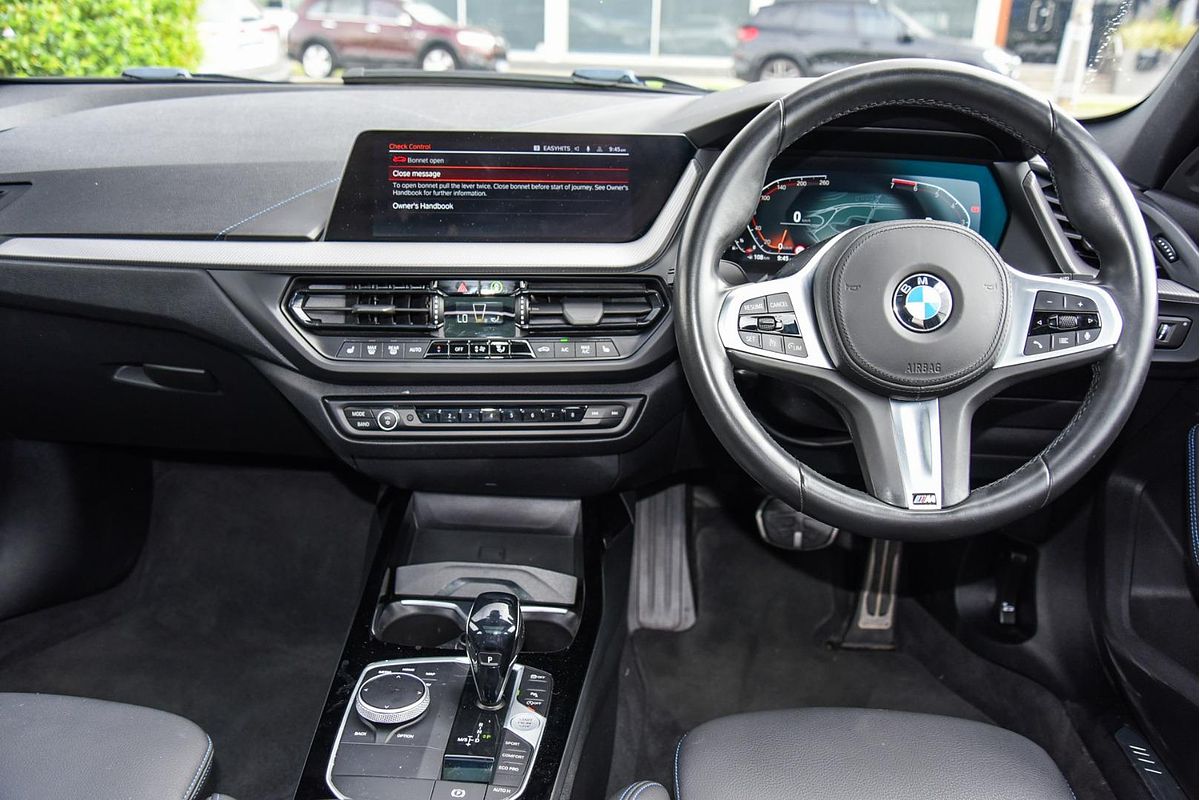 2020 BMW 1 Series 118i M Sport F40