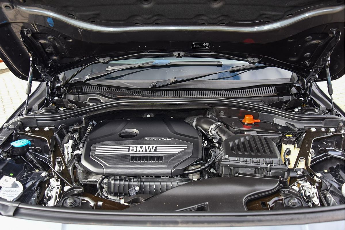 2020 BMW 1 Series 118i M Sport F40