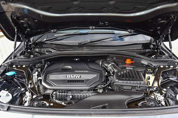 2020 BMW 1 Series 118i M Sport F40